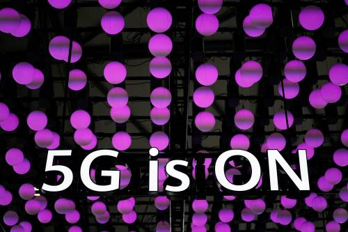 手機信號放大器|臺媒：中國大陸正式進入5G商用時代