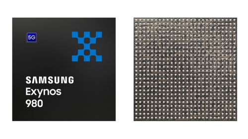 手機(jī)信號放大器|三星推出首款集成5G處理器Exynos 980